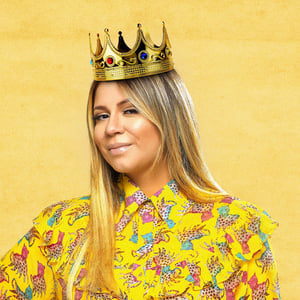 This is the Avatar Image for the Marília Mendonça AI Voice and Text to Speech Generator